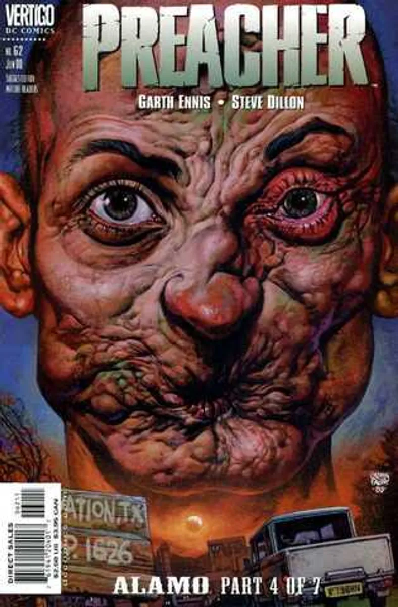 Preacher #62