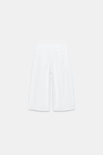 ДЛИННЫЕ ДЖИНСОВЫЕ ШОРТЫ Z1975 С ПУГОВИЦАМИ — ZARA