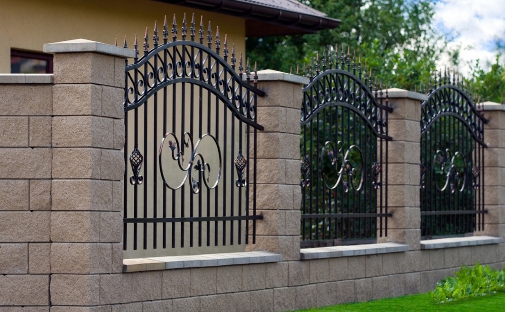 Блок столбовой, коллекция Joniec GORC de LUXE GL38