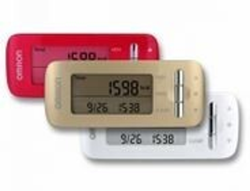 Монитор активности Omron HJA-306