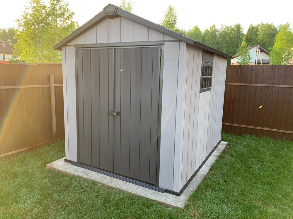 Садовый сарай Keter Oakland 759