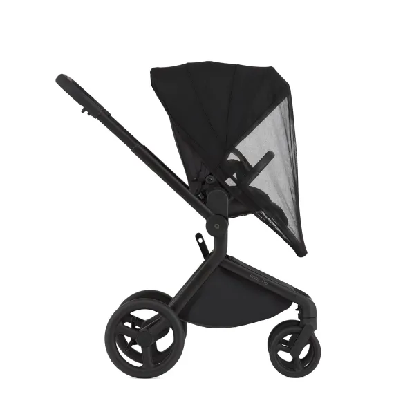 Коляска ANEX Flo 2 в 1 Lungo + Рюкзак-переноска Whiz-Hug