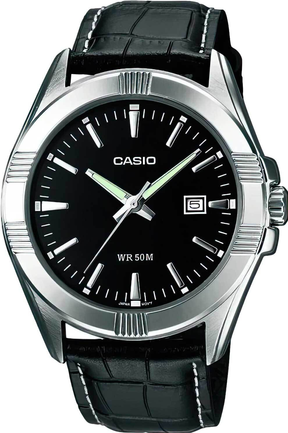 Мужские наручные часы Casio MTP-1308L-1A