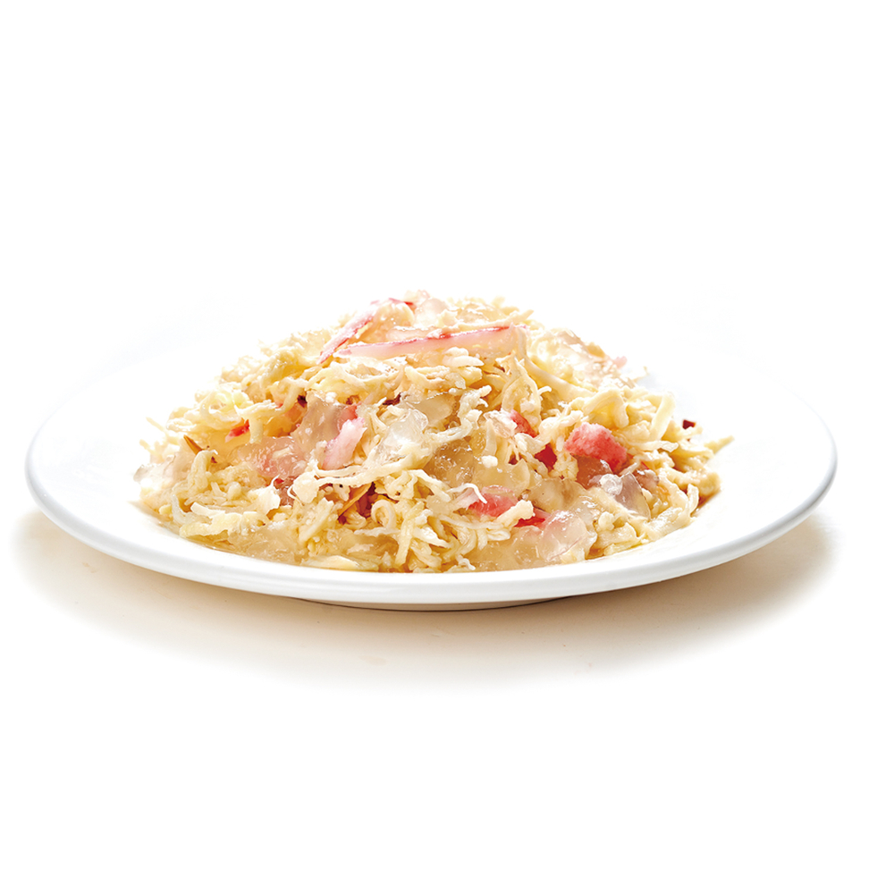 Wanpy Cat Консервы для кошек "Курица с крабом" 24 шт по 95 г