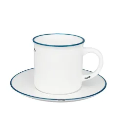 Чайная пара 295 мл d 8,3 см h8,1 см Bakery Fusion P.L. Proff Cuisine [4]