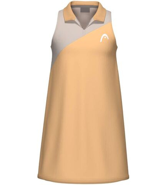 Girls' dress Head Girls Spirit - apricot/light blue