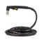 Плазменный резак CutLine A-141 (12м, M16*1,5, 2pin) OSA START ST141-1200 — бытовой аппарат воздушно-плазменной резки для выездных бригад, 141 А
