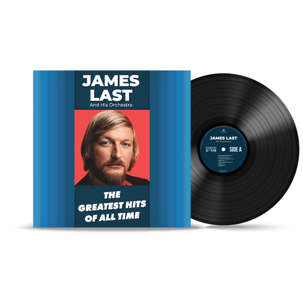 James Last / Greatest Hits (LP)