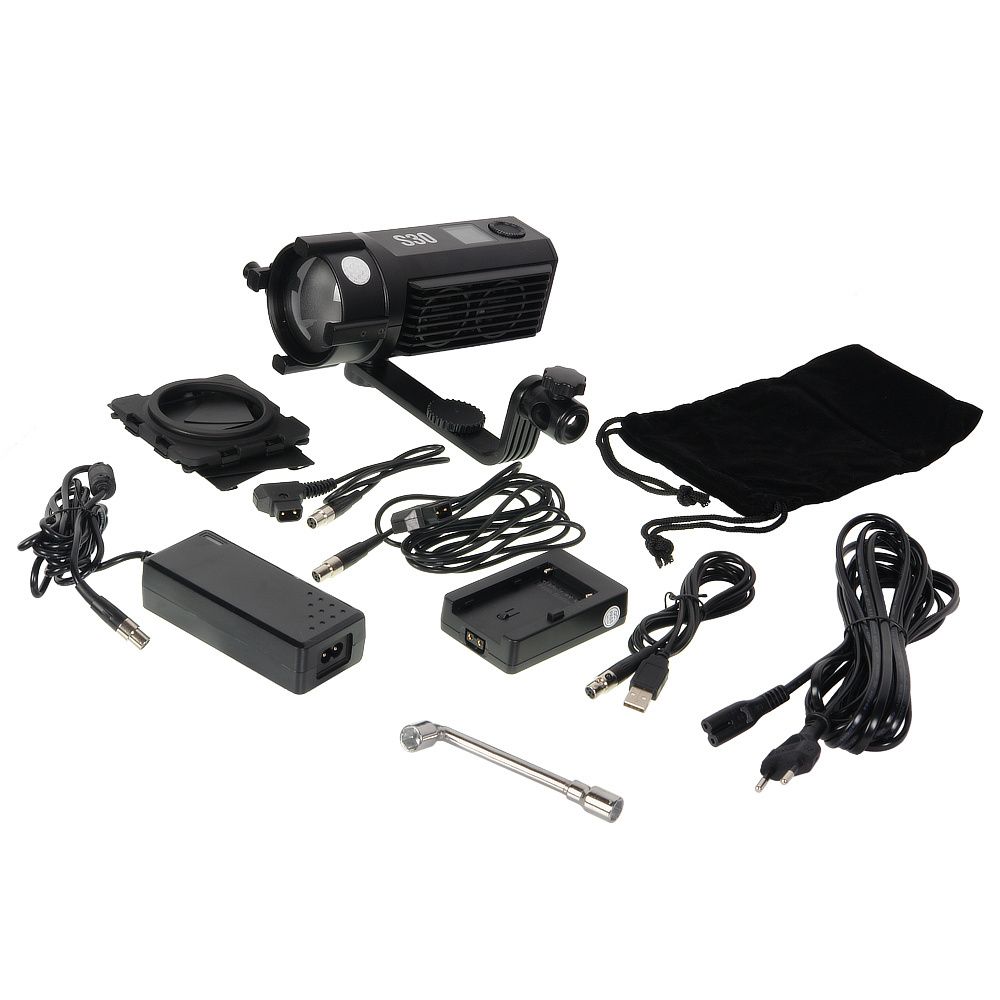 Светодиодный осветитель Godox S30