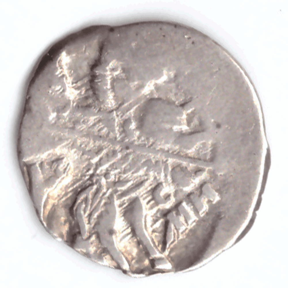 Копейка Иван VI Грозный 1547-1584 Псков (2)