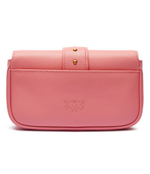 Кожаная сумка через плечо LOVE ONE POCKET C Pinko - розовый(100061 A0F1)