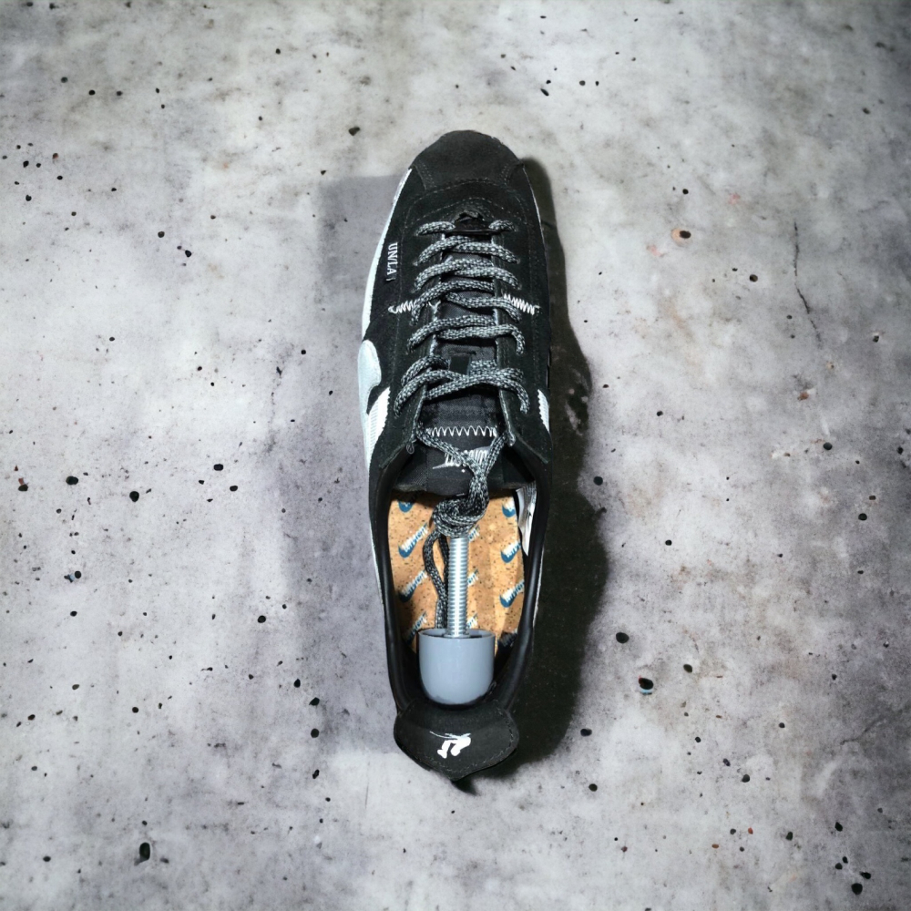 Nike Cortez Union • Black/Gray