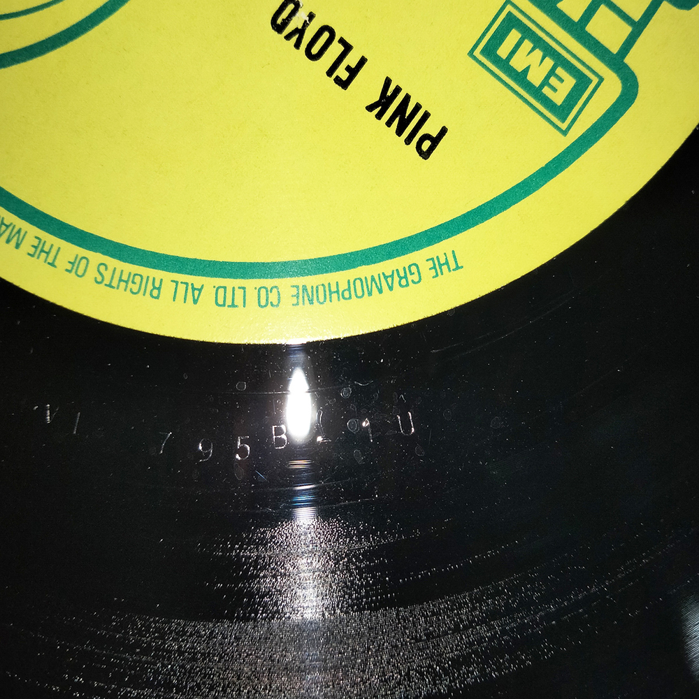Pink Floyd / Meddle (LP)