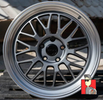 Комплект дисков Rays 21A 18x8 et35 5x114.3