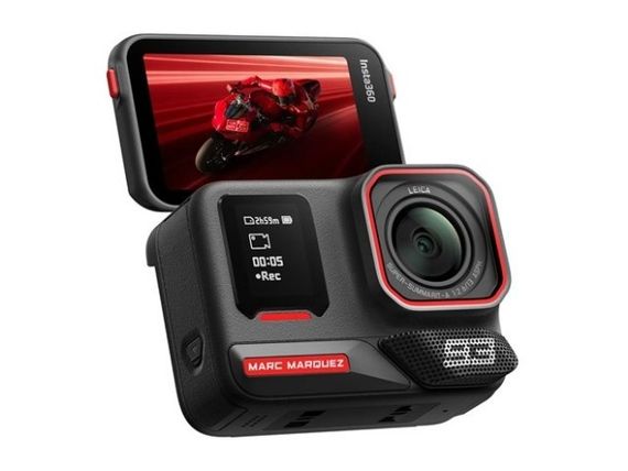 Экшн-камера Insta360 Ace Pro 2 MM93 Edition