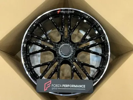 КОВАНЫЕ ДИСКИ ДЛЯ PORSCHE PANAMERA 972 2024 ПОРШ