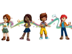 Конструктор LEGO Friends 41730 Дом Отэм