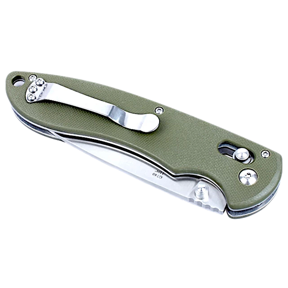 Нож складной Ganzo G740 440C (58 HRC) *-