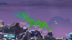 Worms W.M.D (для ПК, цифровой код доступа)