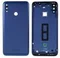 Задняя крышка для Asus ZB663KL (Blue)