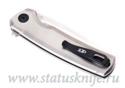 Нож Zero Tolerance 0044 Button Lock Flipperфотография - 9