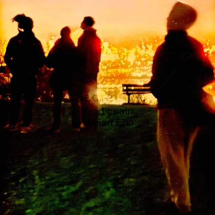 Fred again.. & Brian Eno Secret Life