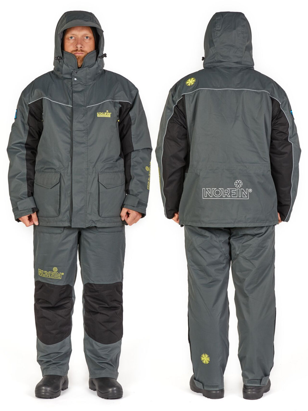 Костюм плав. зим. Norfin ELEMENT FLT 04 р.XL