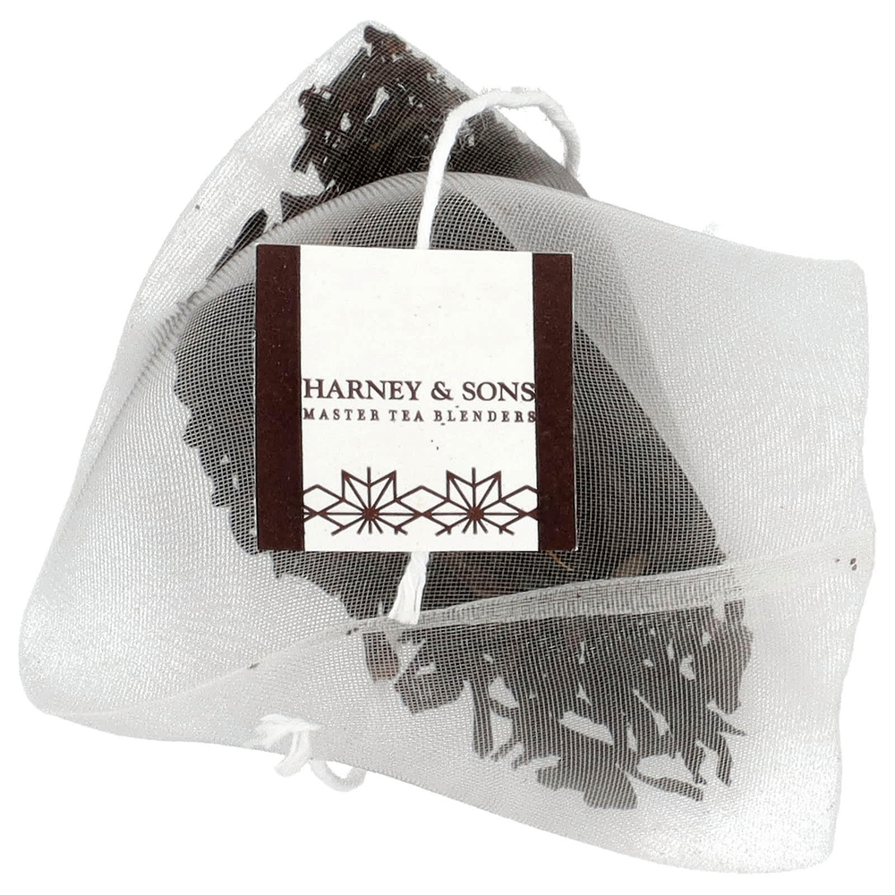 Harney & Sons, черный чай, имперский чай, 30 пакетиков, 60 г (2,11 унции)