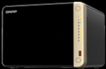 Сетевой RAID-накопитель QNAP  TS-664-8G