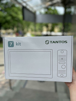 Комплект видеодомофона Tantos Amelie kit
