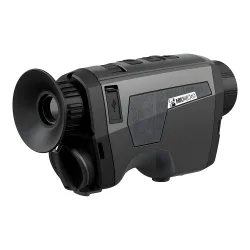 Тепловизионный монокуляр Hikmicro GRYPHON GH25L 384х288, D25мм, WiFi - вид сзади и сбоку, наглядный наглазник