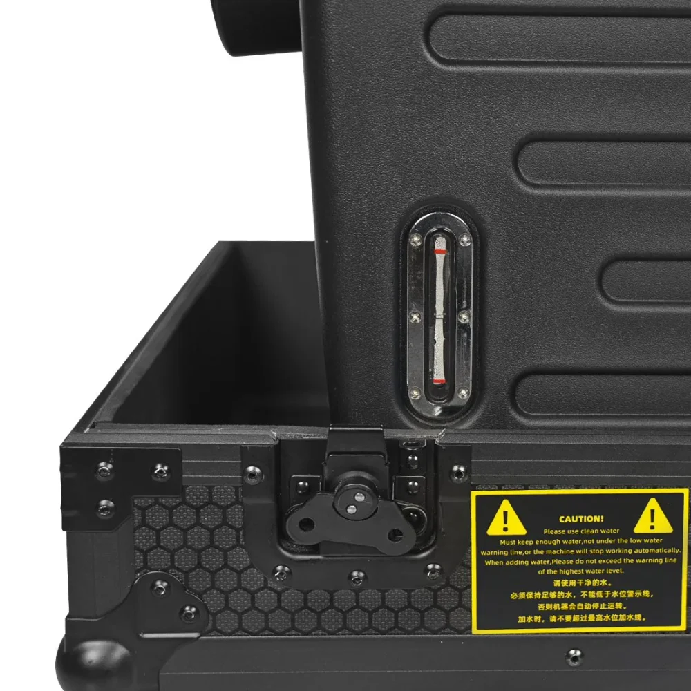 Генератор низкого дыма MOKA SFX H-D4000 Mini DMX (4000 Вт, сухой лёд, DMX)