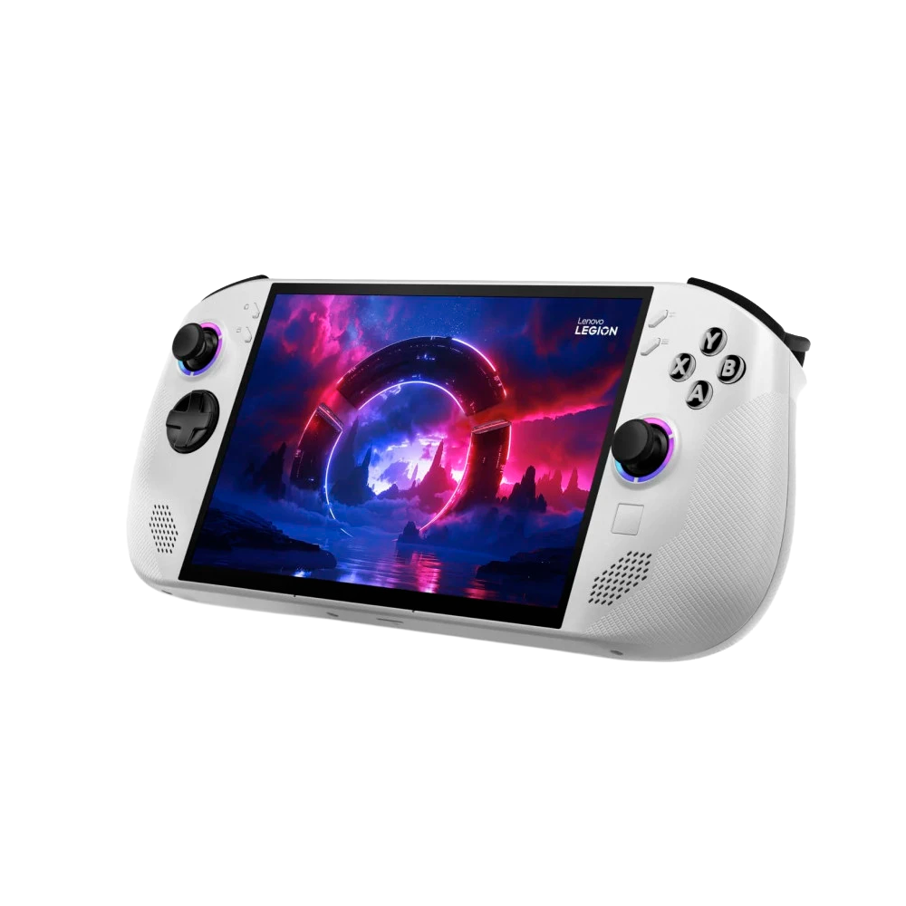 Портативная игровая консоль Lenovo Legion GO S Z2 Extreme, 32/1TB, Glacier White (Белый)