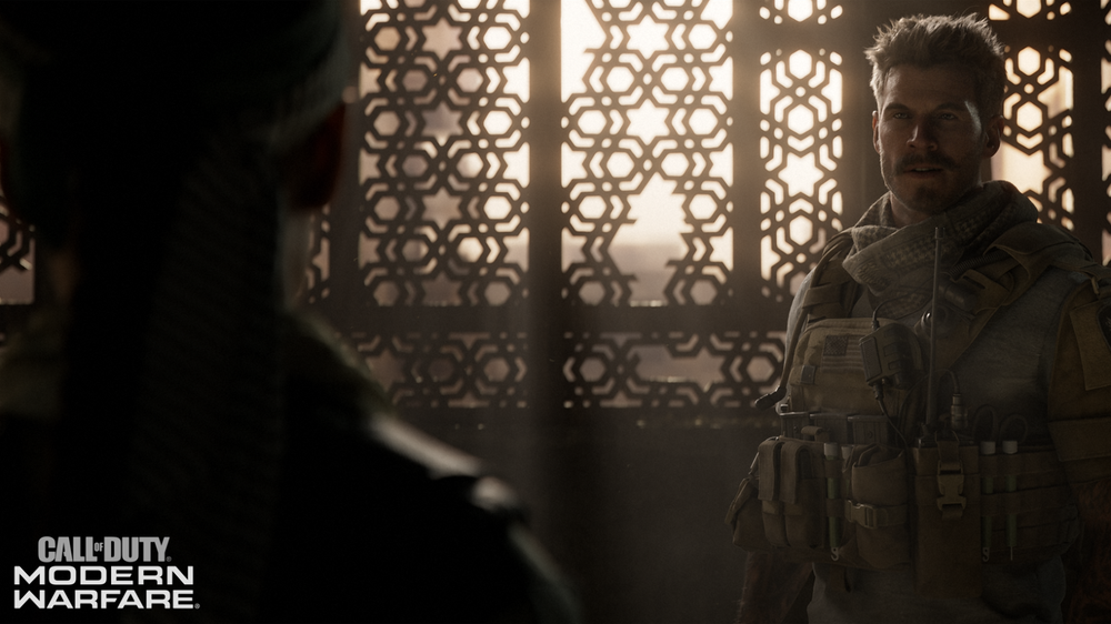 Call of Duty: Modern Warfare PS4 | PS5