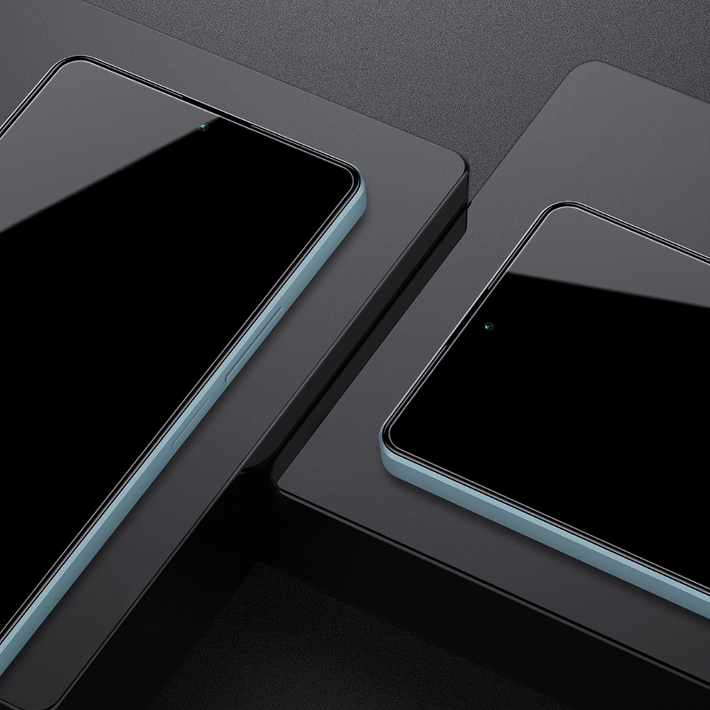 Защитное закаленное стекло от Nillkin для Xiaomi Redmi Note 13 4G, серия CP+PRO Anti-Explosion Glass Screen Protector