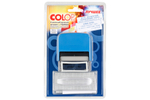 Colop Printer C40 SET - F автоматический самонаборный штамп, русский. 6 строк