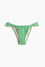 Плавки бикини Cheeky со сборками по бокам - H&M