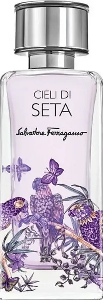 Salvatore Ferragamo Cieli di Seta EDP 100 ml