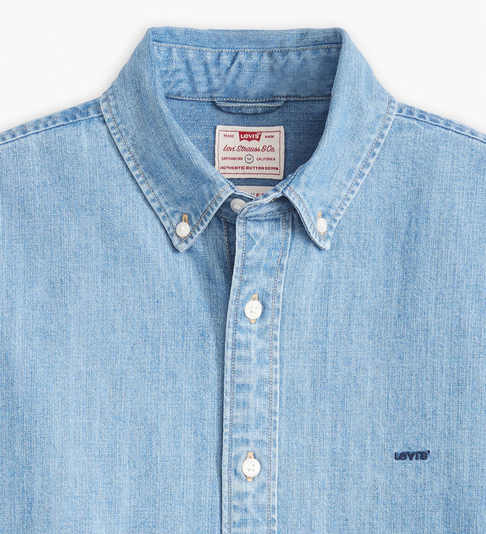 Рубашка мужская LEVI'S SS AUTHENTIC BUTTON DOWN