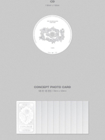 Альбом SF9 - TURN OVER 9th Mini Album RANDOM Version