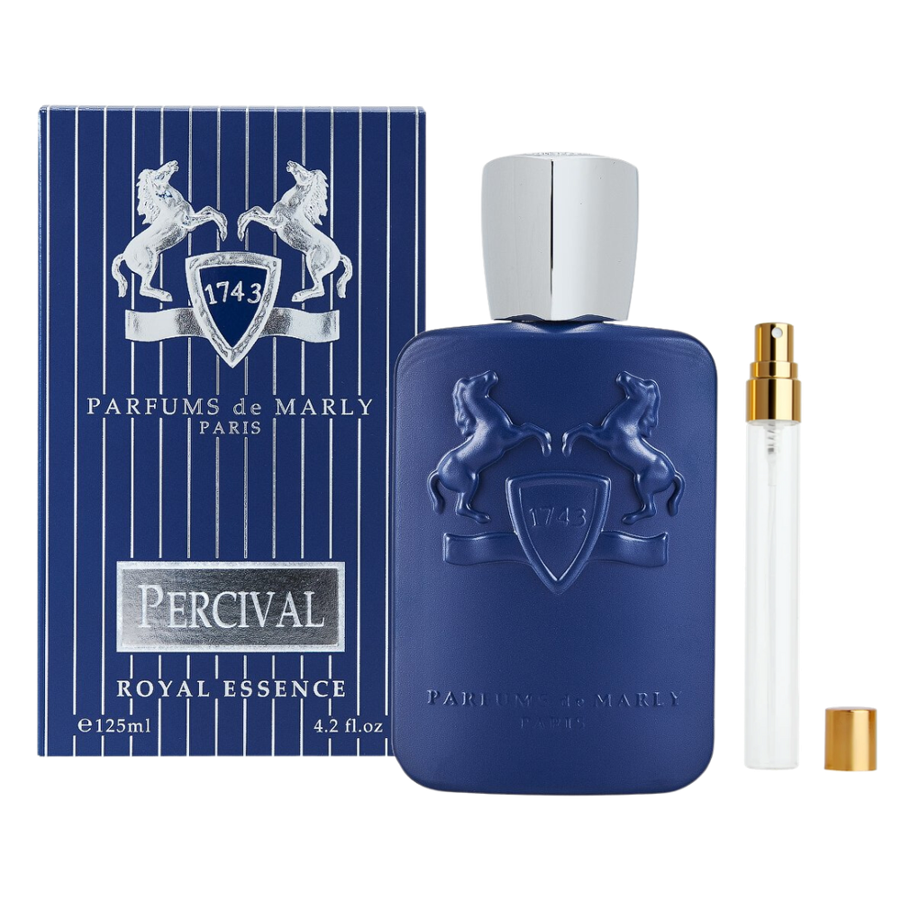 Распив Percival Royal Essence Parfums De Marly edP 1ml unisex edT