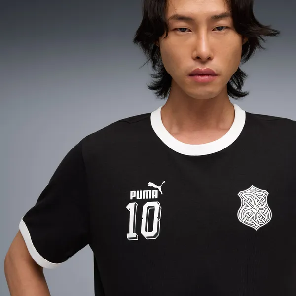 Футболка мужская PUMA FUTURE.PUMA.ARCHIVE Ringer Tee