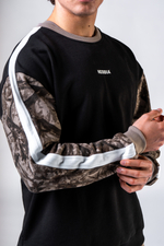 Свитшот Relaxed Sweatshirt POWER 903 СВЕТЛО-КОРИЧНЕВЫЙ КАМУФЛЯЖ