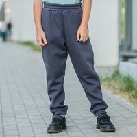 Штаны "Графит" подростковые утепленные