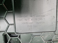Решетка радиатора Zeekr 009 (2022-н.в.)