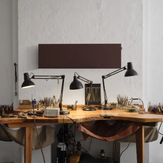 CANVAS SOLO 55 Burnt Umber