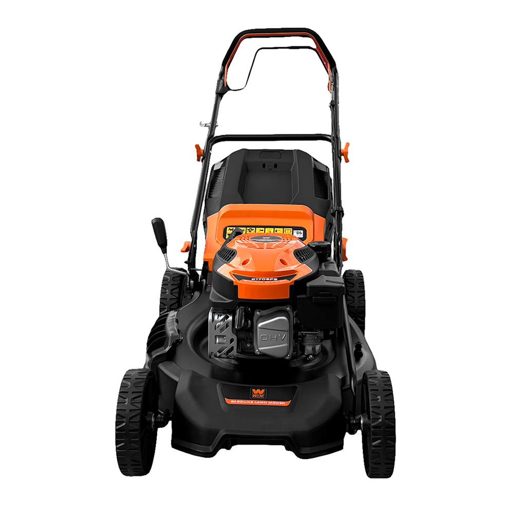 Газонокосилка "WEN" R145SPS