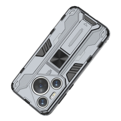 Противоударный чехол с подставкой Transformer для Huawei Pura 70 Pro