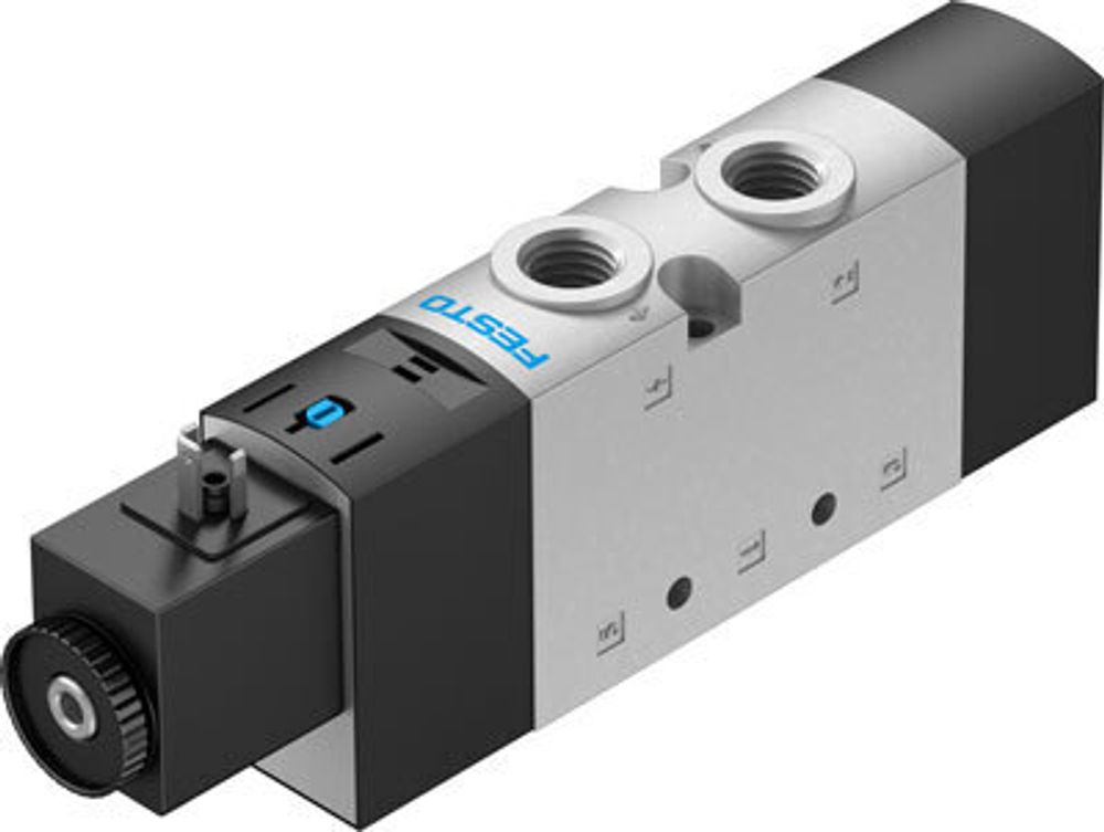 VUVS-LT25-M52-MZD-G14-F8-1C1 Распределитель с электроуправлением