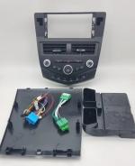 Магнитола для Honda Accord 7 2003-2008 - Kuberg KP-1218 монитор 12.3" в стиле BMW на Android 13, Быстрая, CarPlay, 4G SIM-слот